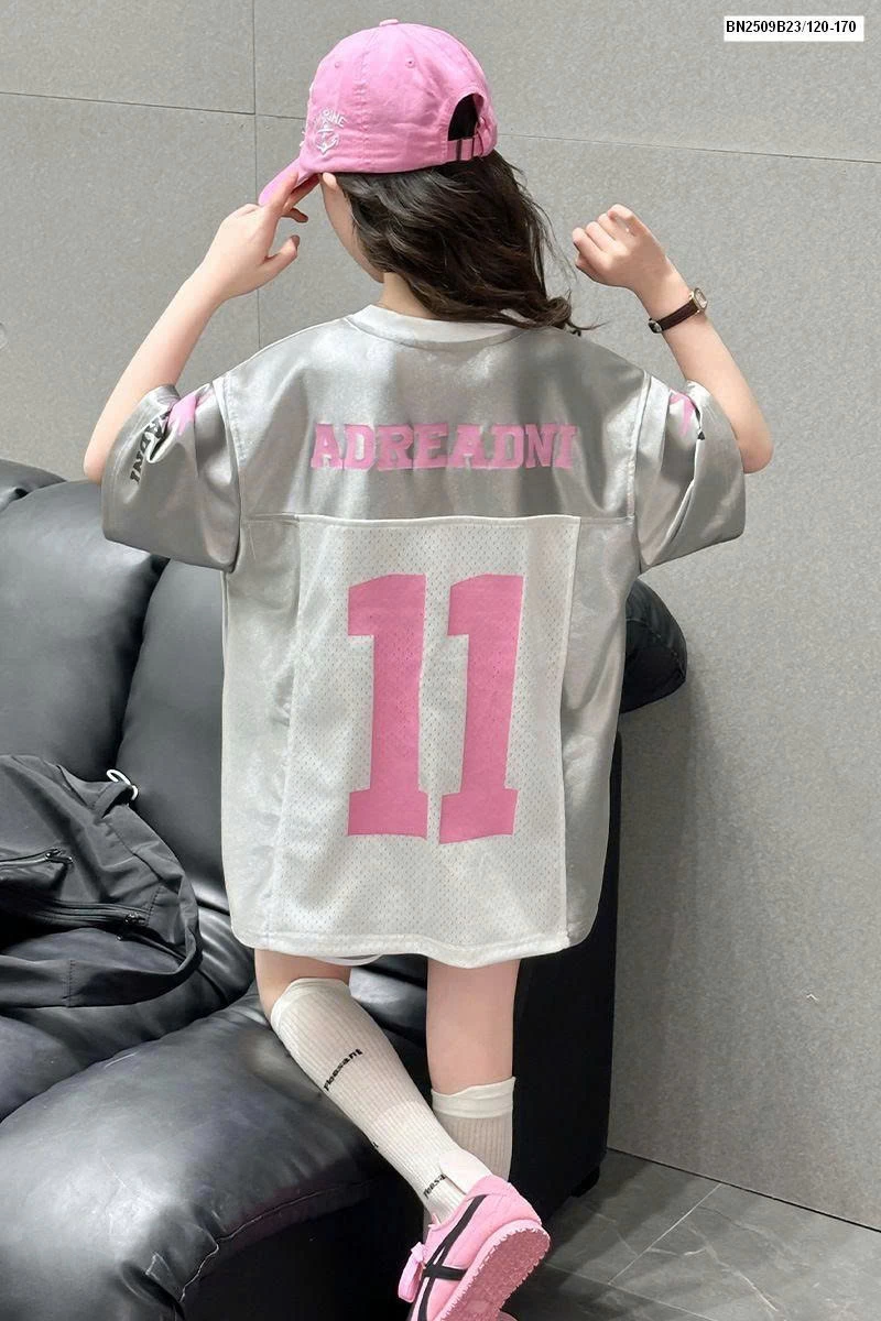 BỘ THẾ THAO XÁM BẠC SỐ 11