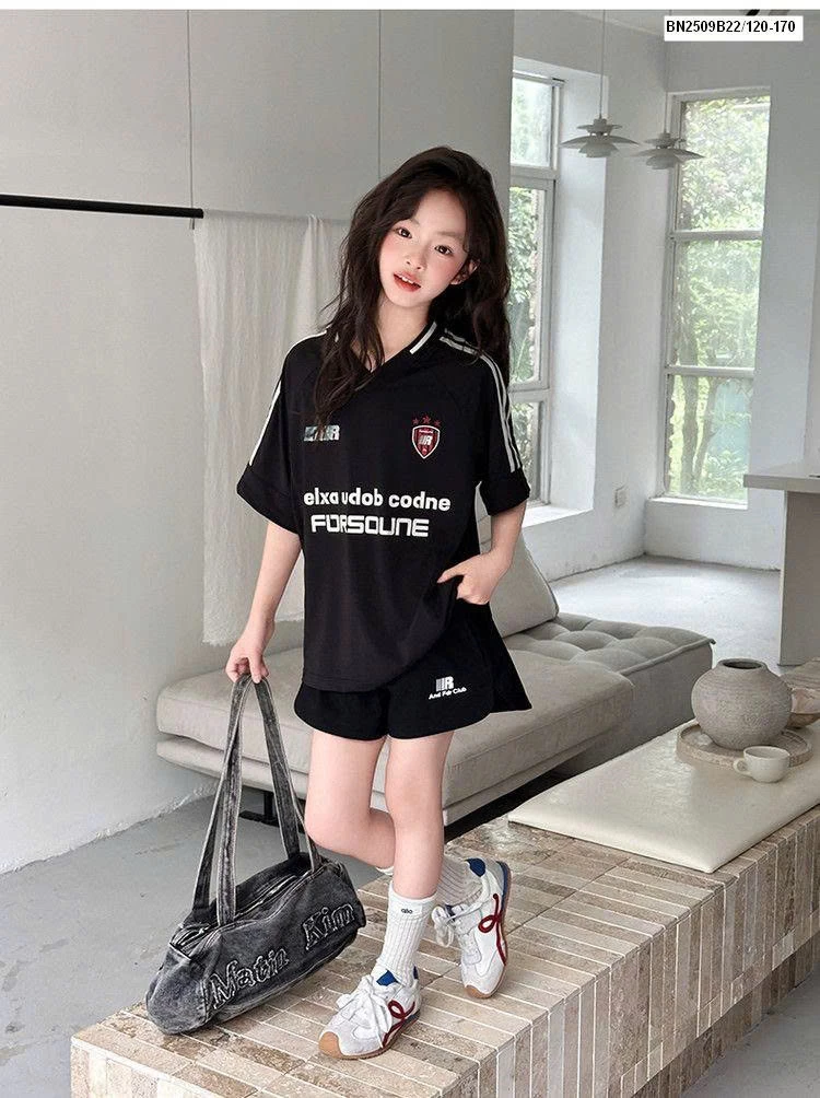 SÉT THỂ THAO MÙA HÈ