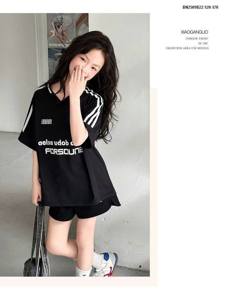 SÉT THỂ THAO MÙA HÈ