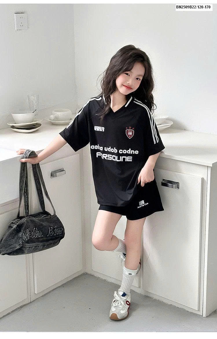 SÉT THỂ THAO MÙA HÈ