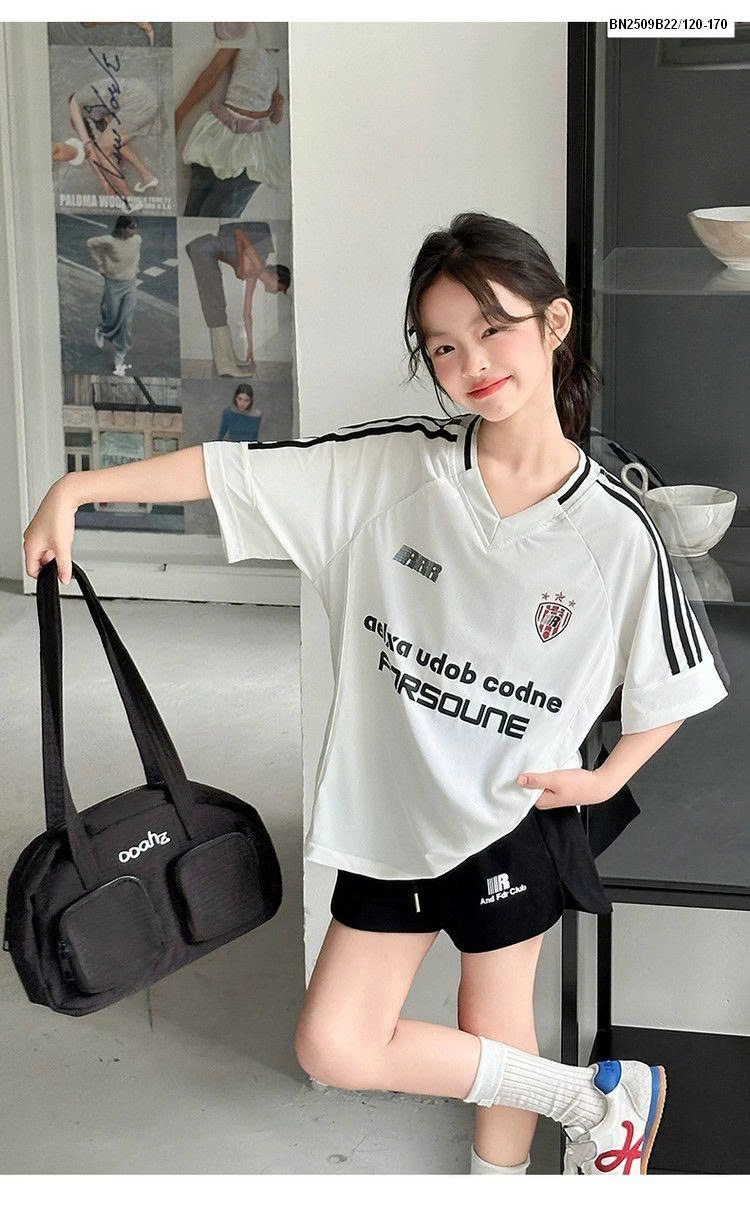 SÉT THỂ THAO MÙA HÈ