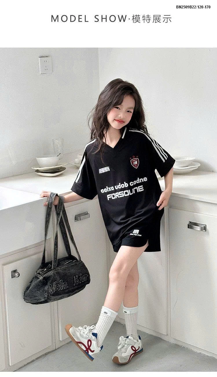 SÉT THỂ THAO MÙA HÈ