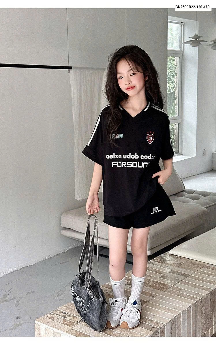 SÉT THỂ THAO MÙA HÈ