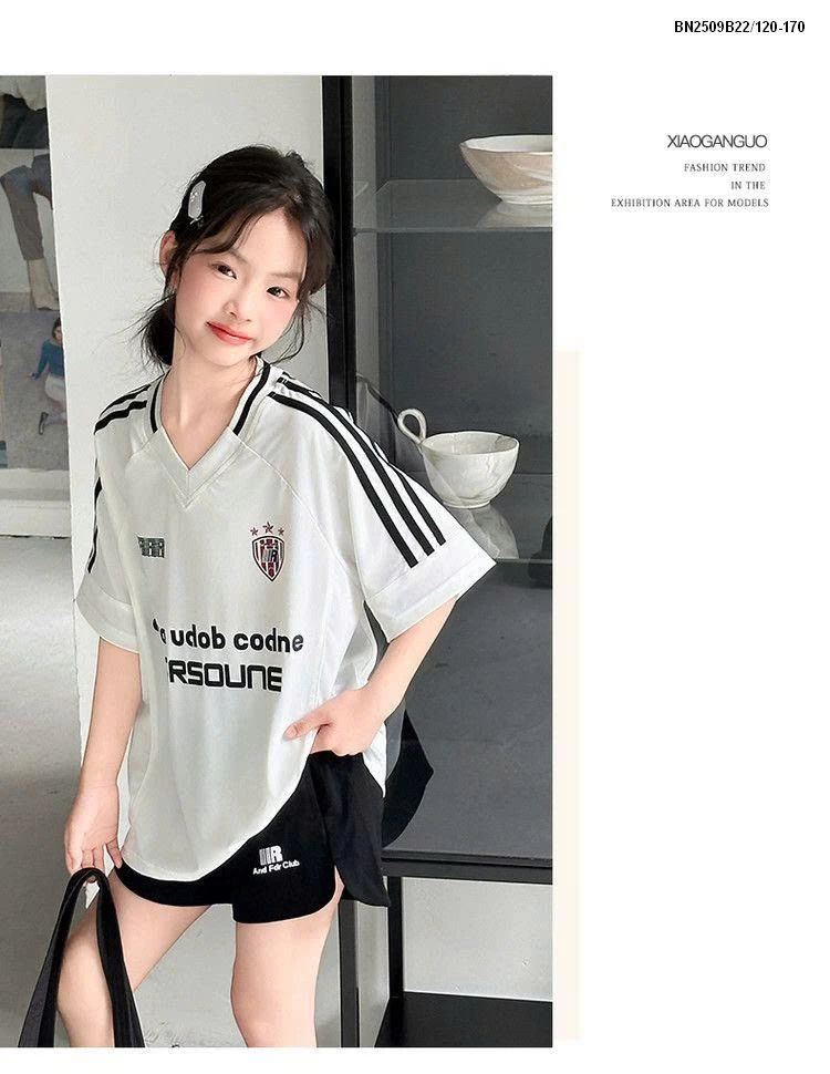 SÉT THỂ THAO MÙA HÈ