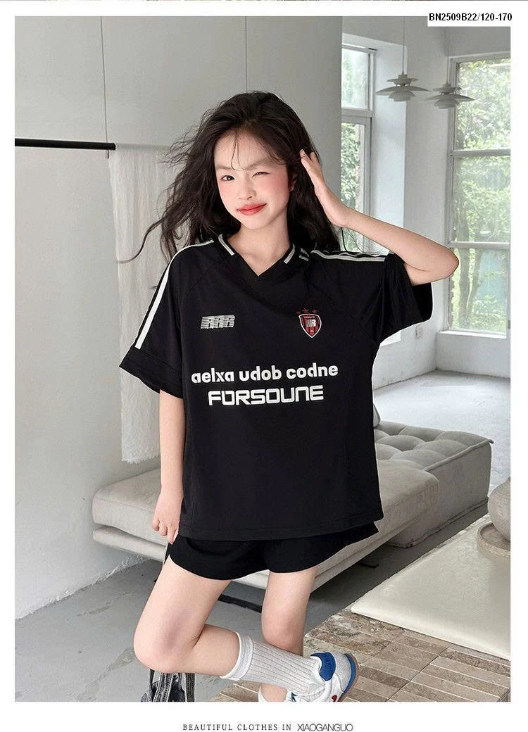 SÉT THỂ THAO MÙA HÈ