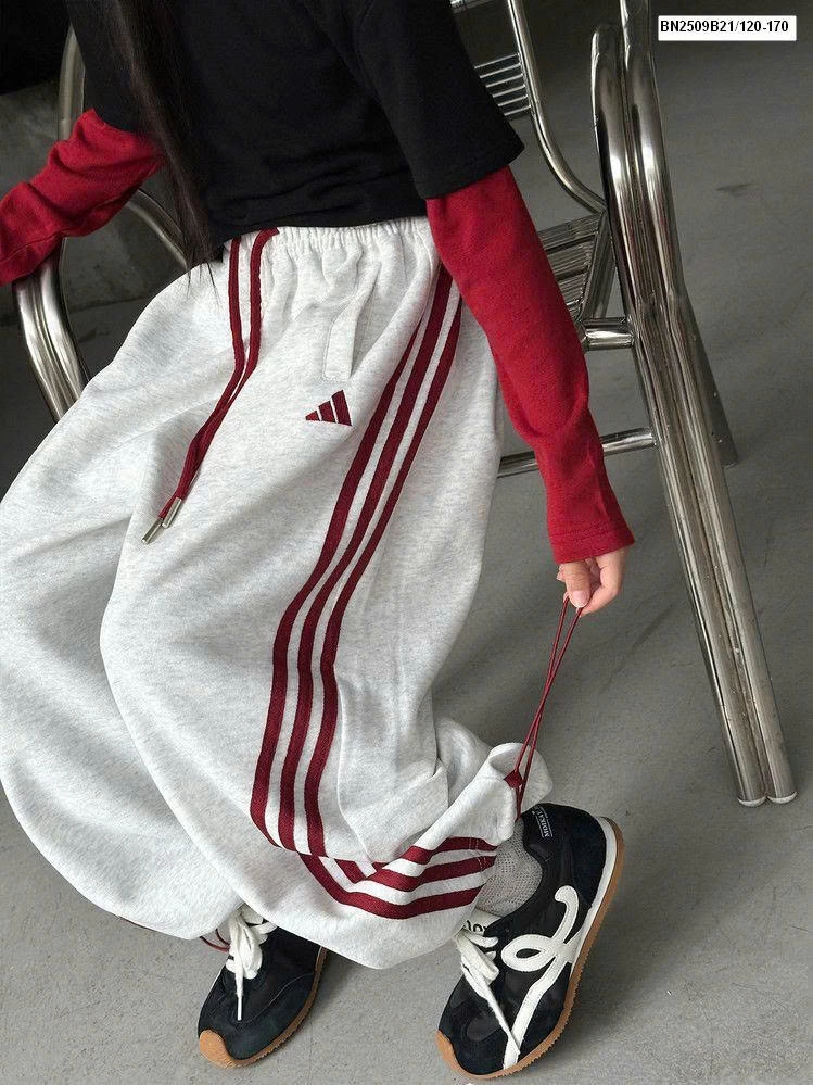 QUẦN THỂ THAO 3 SỌC