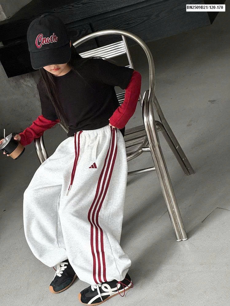 QUẦN THỂ THAO 3 SỌC