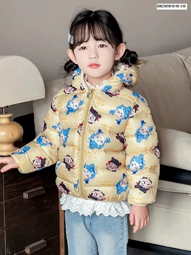 ÁO KHOÁC PHAO HÌNH NGƯỜI