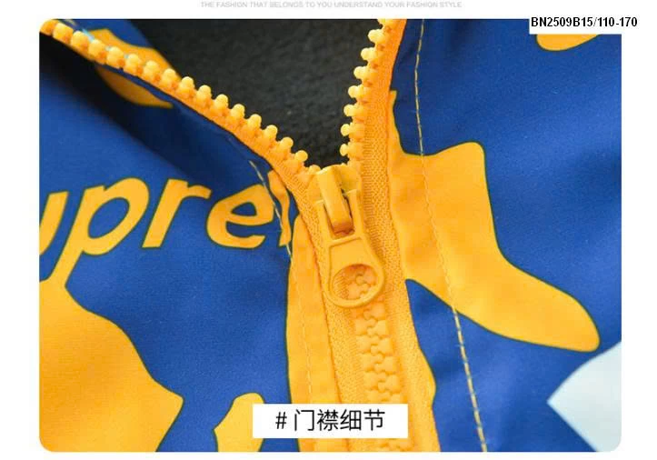 ÁO KHOÁC GIÓ 2 LỚP LÓT LÔNG