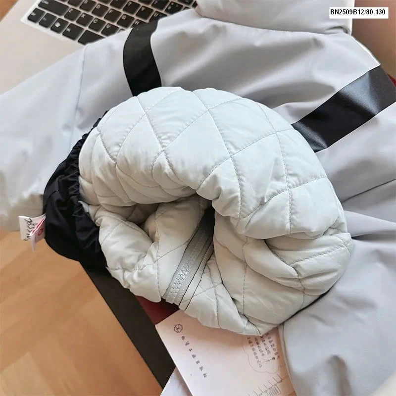 ÁO KHOÁC CHẦN BÔNG NGỘ NGHĨNH