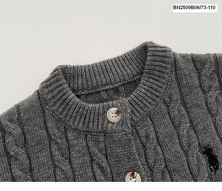 ÁO  KHOÁC LEN THỪNG SZ NHÍ