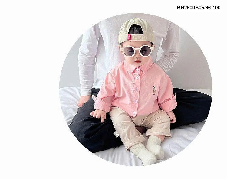 ÁO SƠ MI THÊU NGỰA