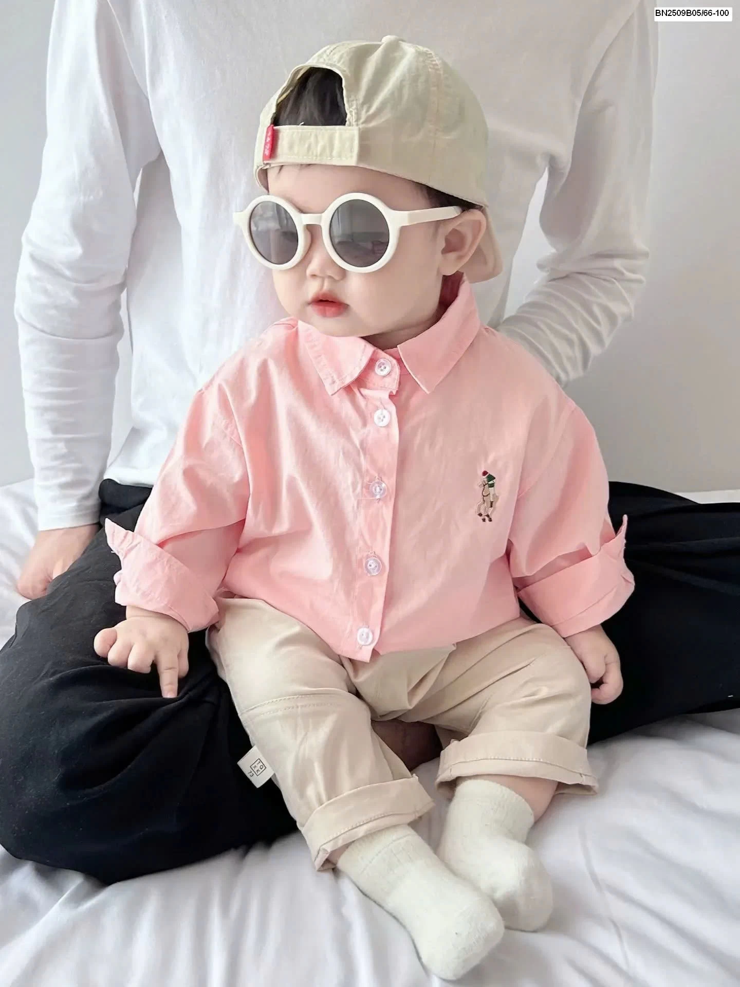 ÁO SƠ MI THÊU NGỰA