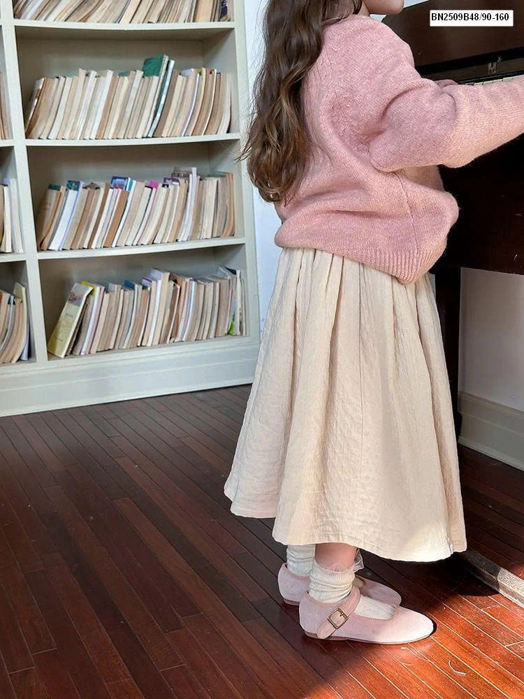 ÁO LEN CỪU  AMBB  24Y158