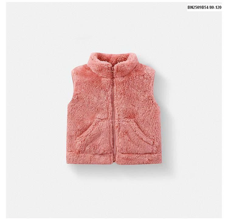 ÁO GILE LÔNG CHO BÉ