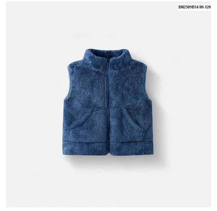 ÁO GILE LÔNG CHO BÉ