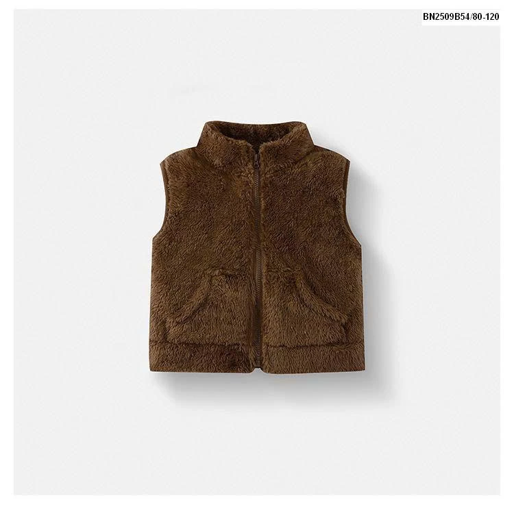 ÁO GILE LÔNG CHO BÉ