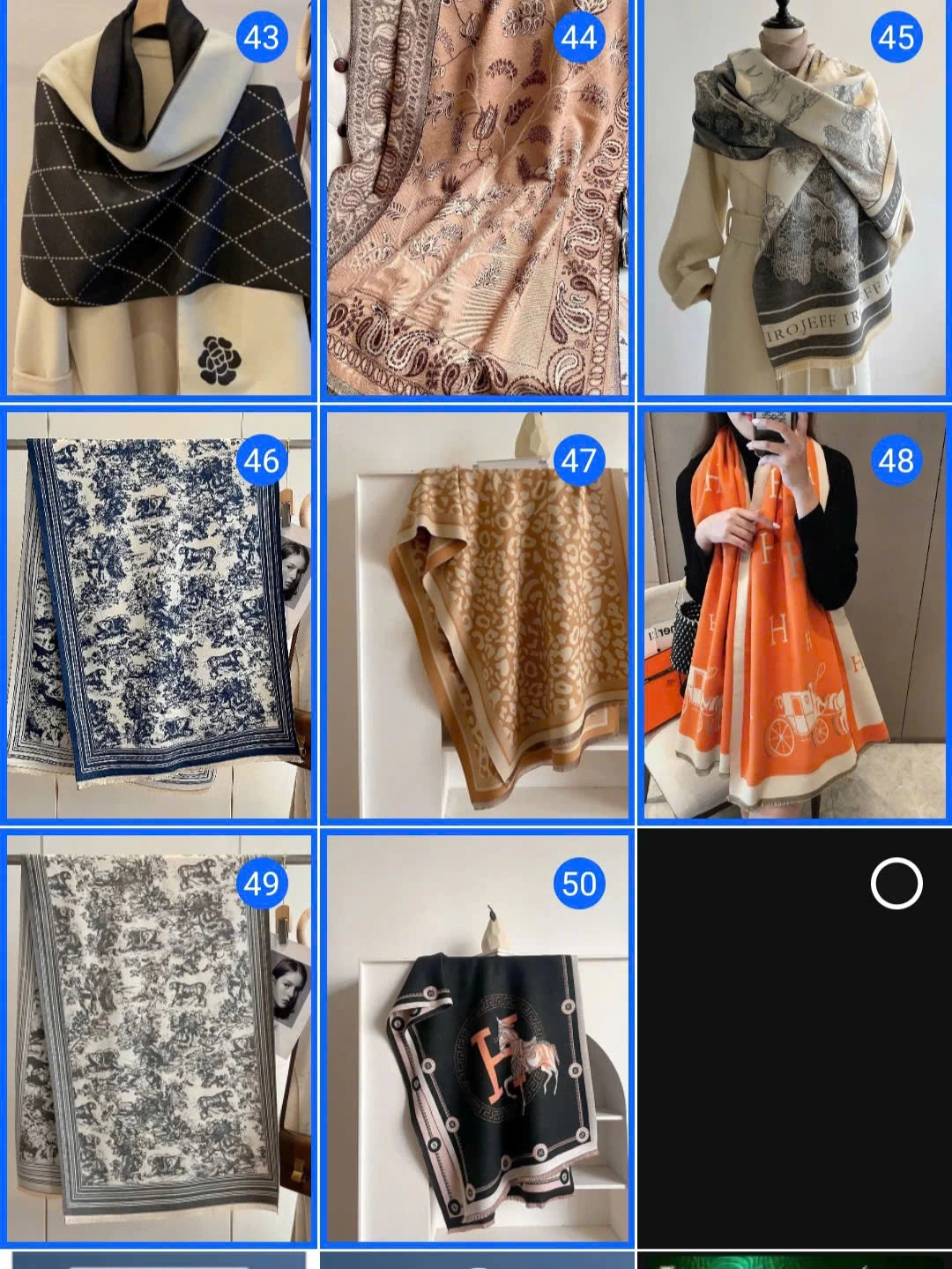 BST KHĂN CHOÀNG NỮ