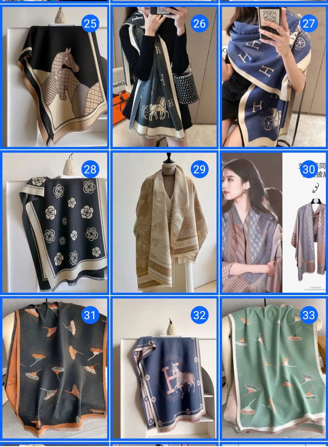 BST KHĂN CHOÀNG NỮ