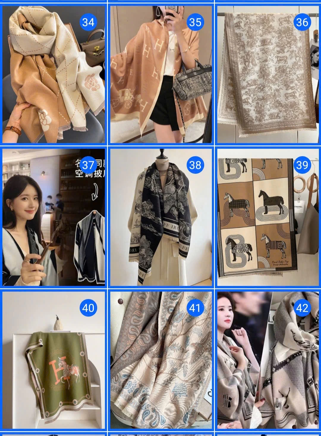 BST KHĂN CHOÀNG NỮ