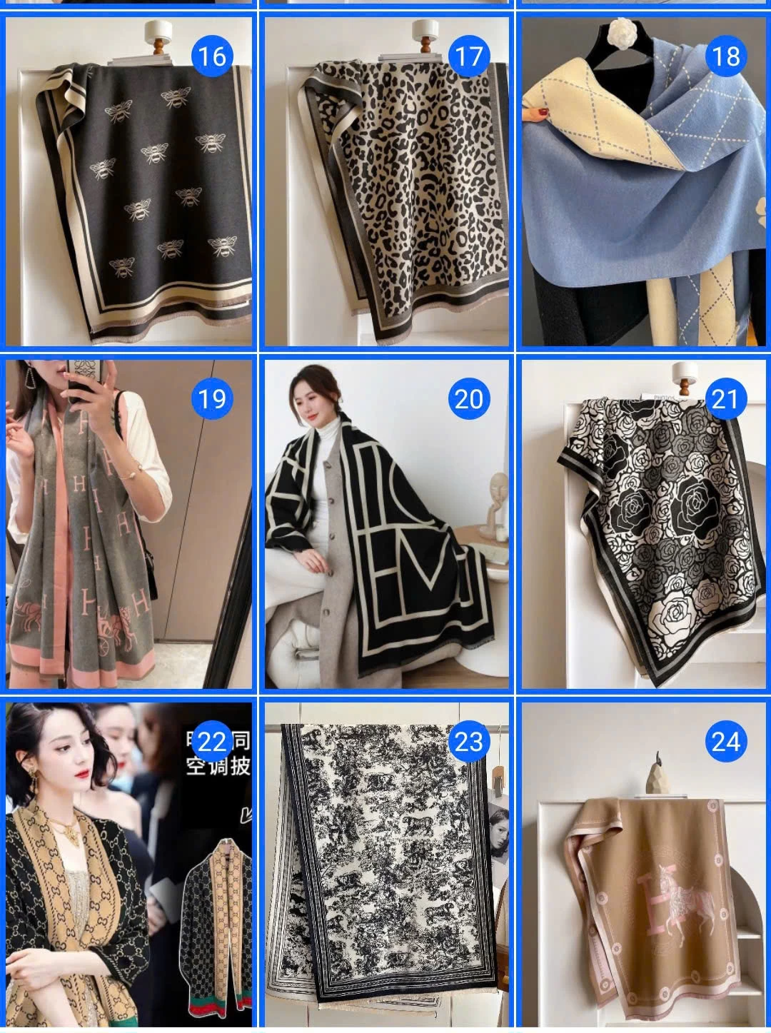 BST KHĂN CHOÀNG NỮ