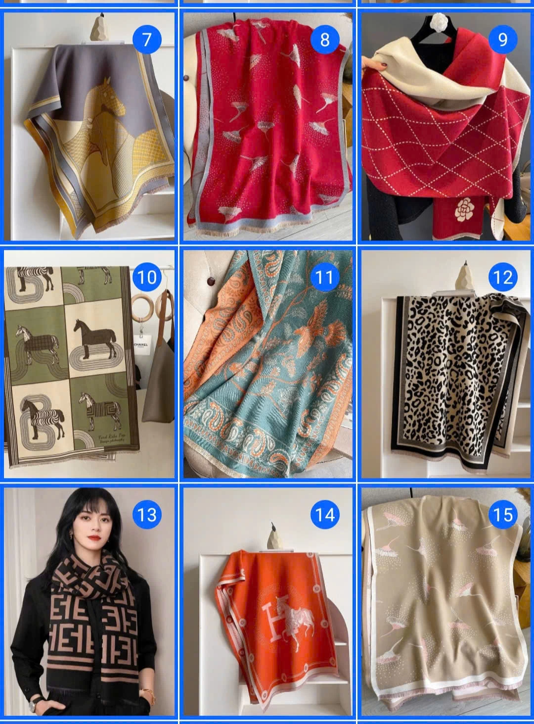 BST KHĂN CHOÀNG NỮ