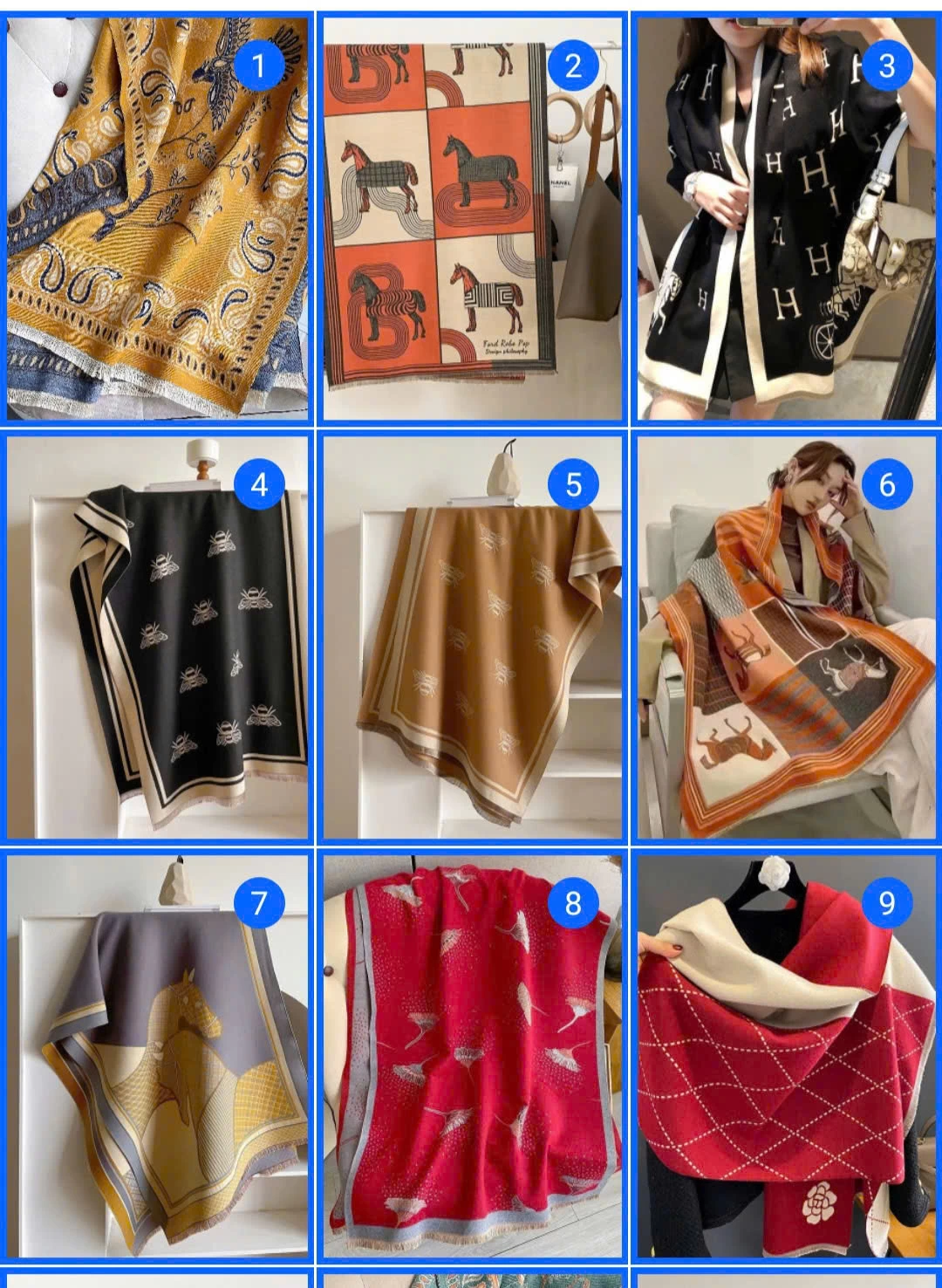 BST KHĂN CHOÀNG NỮ