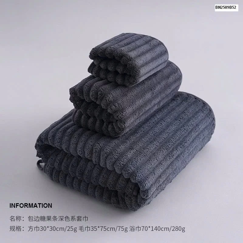 SET 2 KHĂN SIÊU THẤM CHUẨN NHẬT