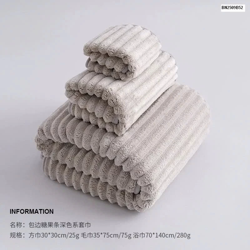 SET 2 KHĂN SIÊU THẤM CHUẨN NHẬT