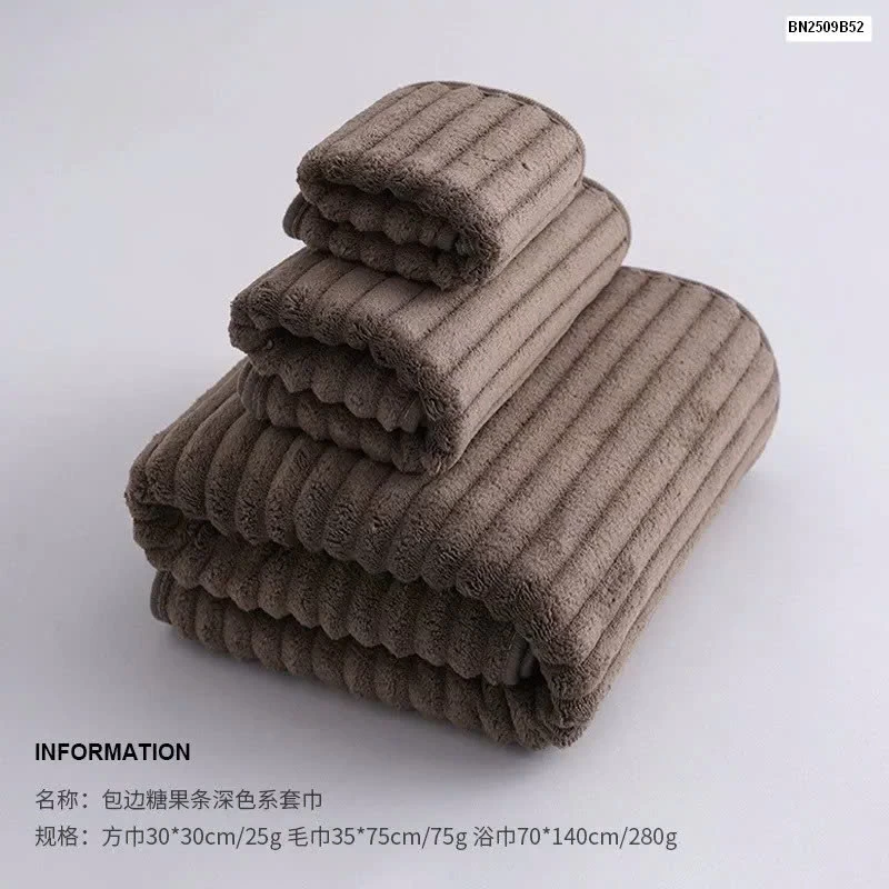 SET 2 KHĂN SIÊU THẤM CHUẨN NHẬT