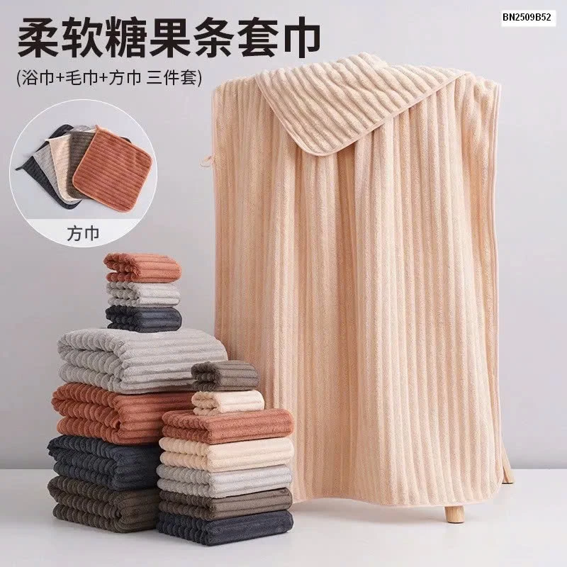 SET 2 KHĂN SIÊU THẤM CHUẨN NHẬT