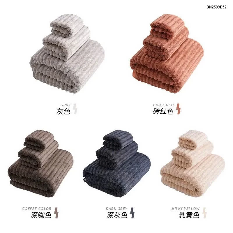 SET 2 KHĂN SIÊU THẤM CHUẨN NHẬT