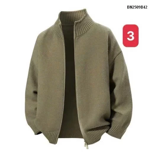 ÁO KHOÁC LEN CARDIGAN