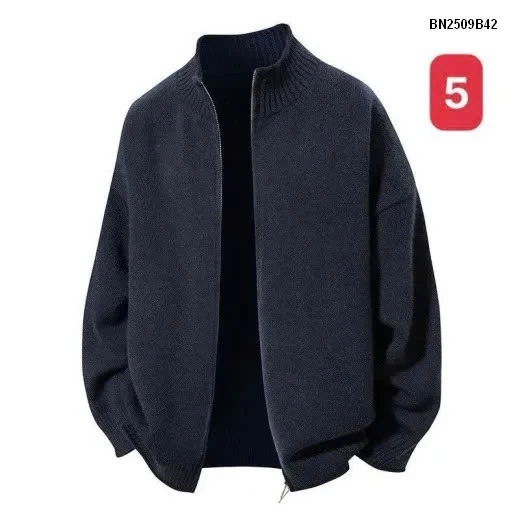 ÁO KHOÁC LEN CARDIGAN