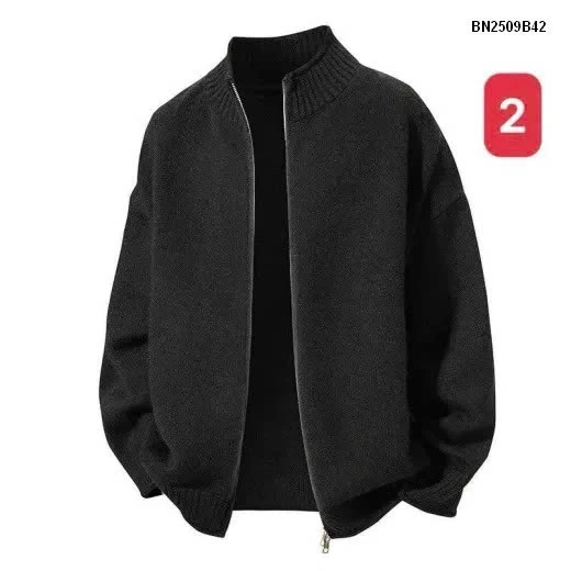 ÁO KHOÁC LEN CARDIGAN