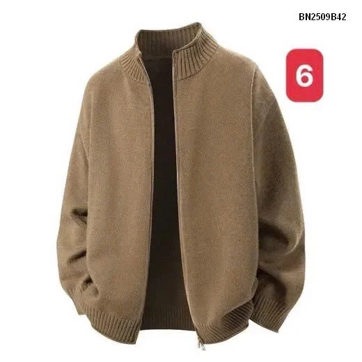 ÁO KHOÁC LEN CARDIGAN