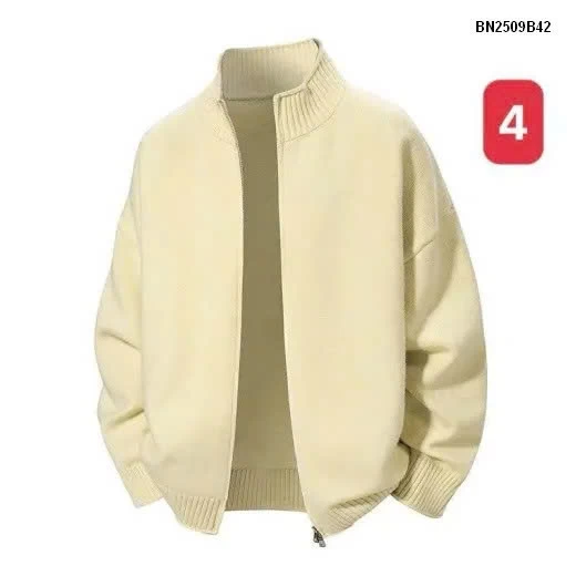 ÁO KHOÁC LEN CARDIGAN