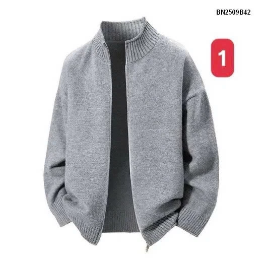 ÁO KHOÁC LEN CARDIGAN