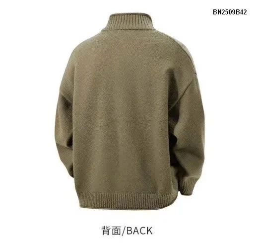 ÁO KHOÁC LEN CARDIGAN