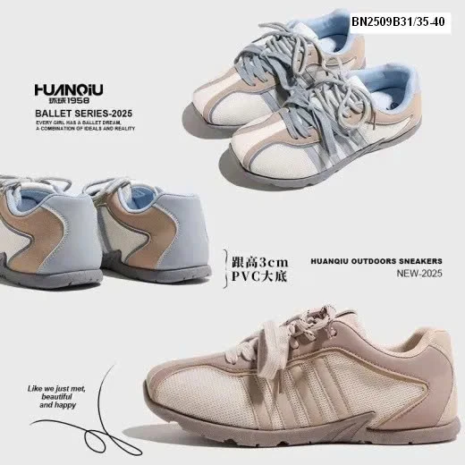 GIÀY THỂ THAO NỮ HuanQiu
