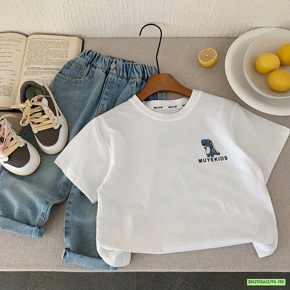 ÁO THUN KHỦNG LONG