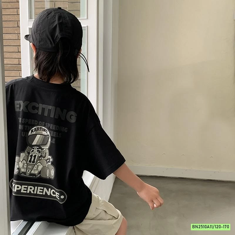 ÁO THUN IN NGƯỜI MÁY