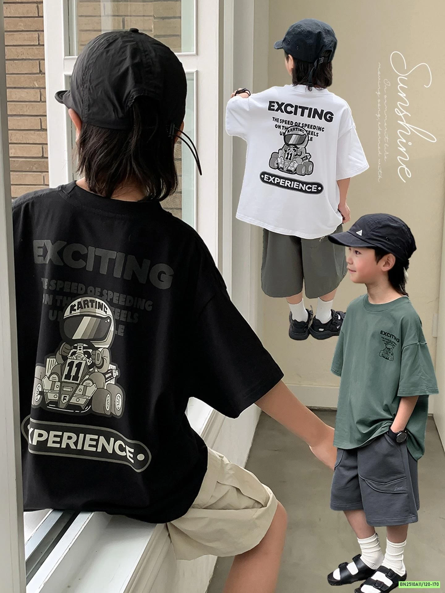 ÁO THUN IN NGƯỜI MÁY