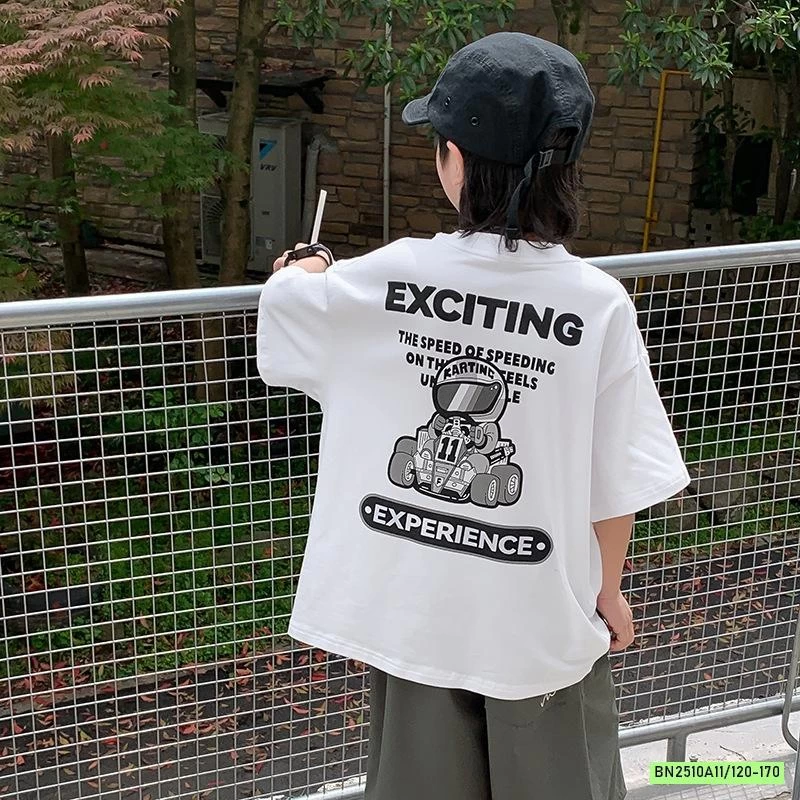 ÁO THUN IN NGƯỜI MÁY