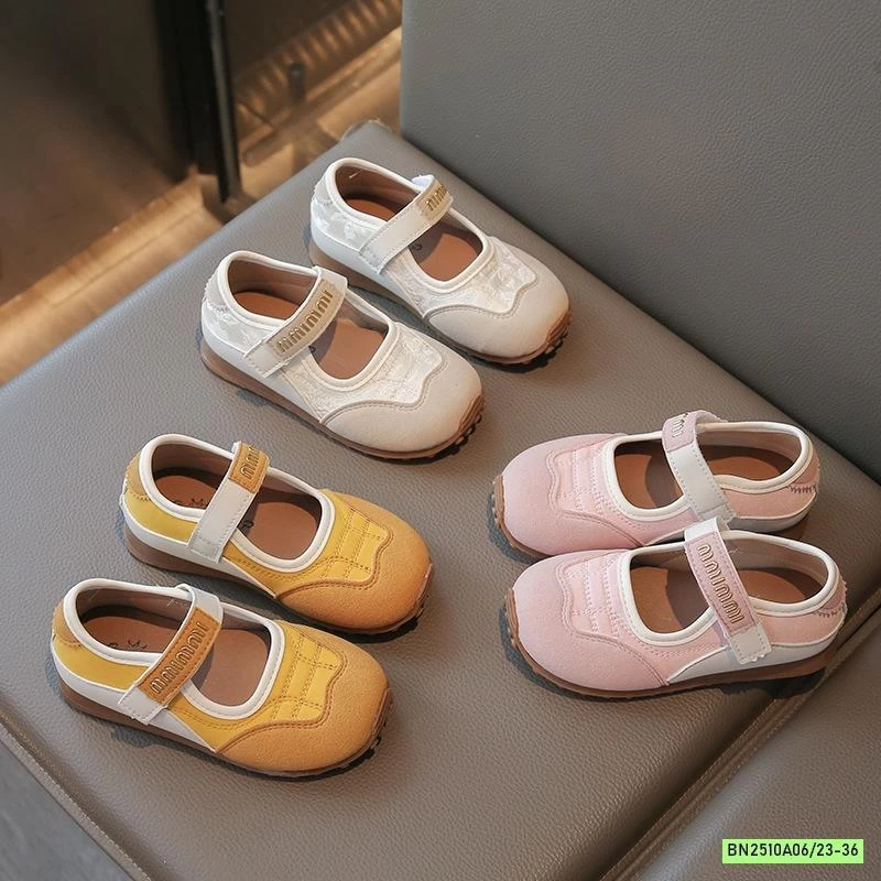 GIÀY SLIPON QUAI MINMIN