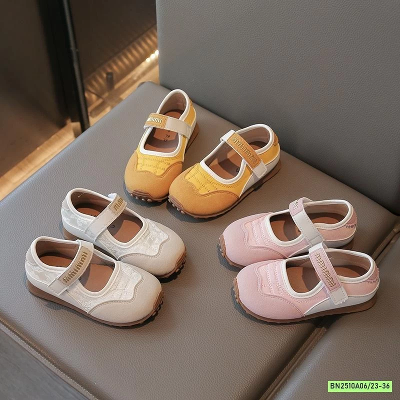 GIÀY SLIPON QUAI MINMIN