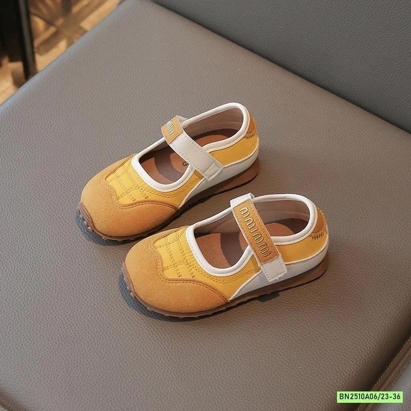 GIÀY SLIPON QUAI MINMIN