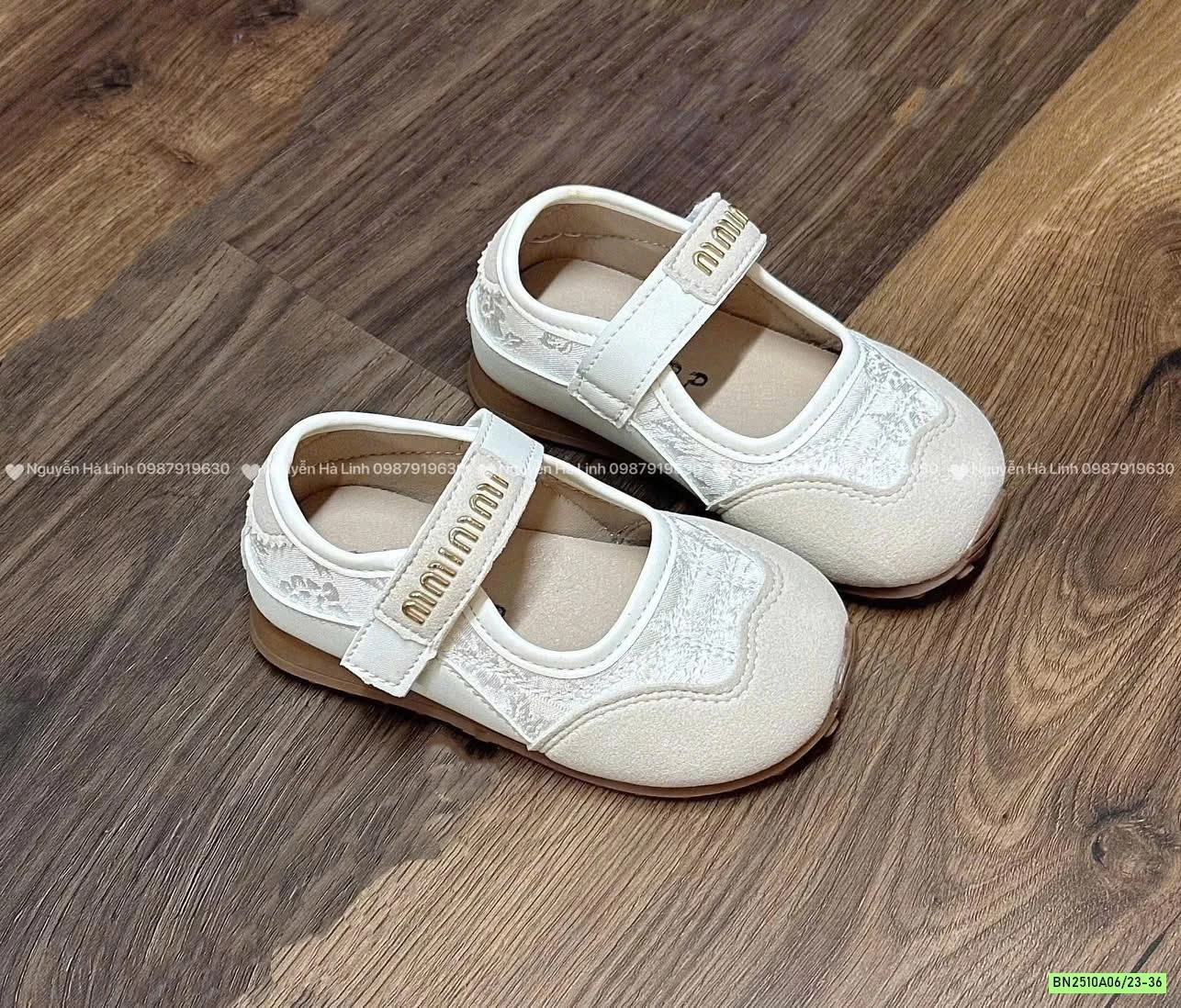 GIÀY SLIPON QUAI MINMIN