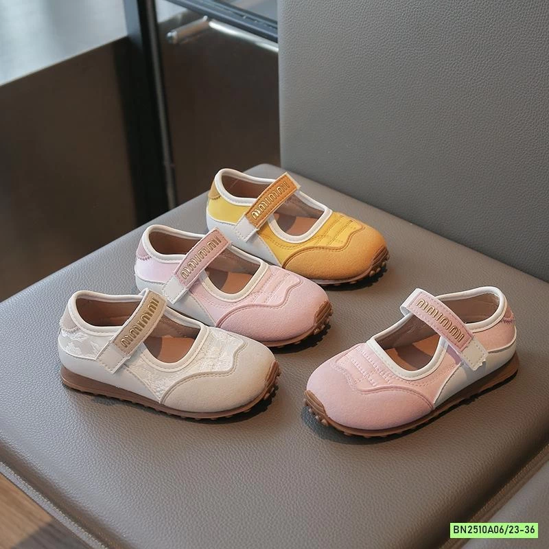 GIÀY SLIPON QUAI MINMIN