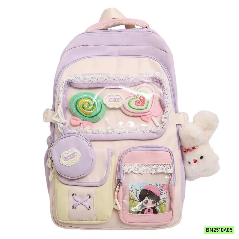 BALO/TÚI HỌC THÊM KUTE